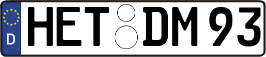 HET-DM93