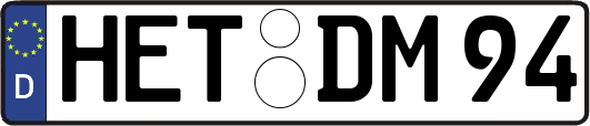 HET-DM94