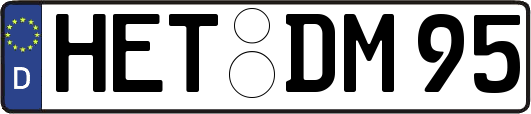 HET-DM95
