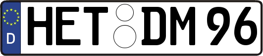 HET-DM96
