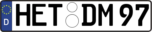 HET-DM97