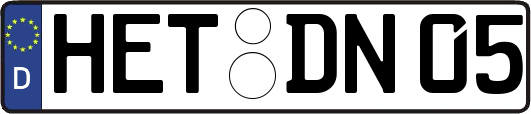 HET-DN05