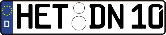 HET-DN10