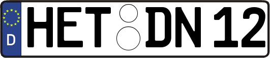 HET-DN12
