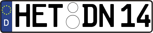 HET-DN14