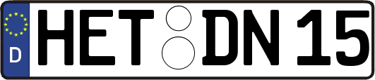HET-DN15