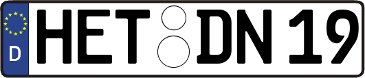 HET-DN19