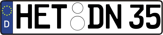 HET-DN35