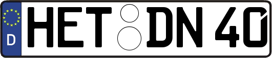 HET-DN40