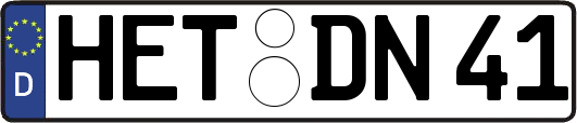 HET-DN41