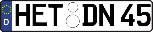 HET-DN45
