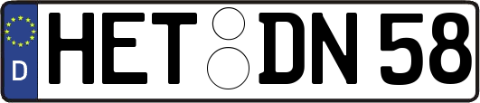 HET-DN58