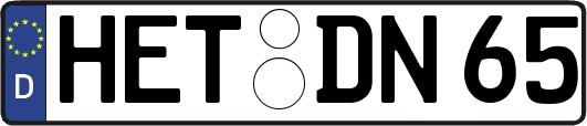 HET-DN65