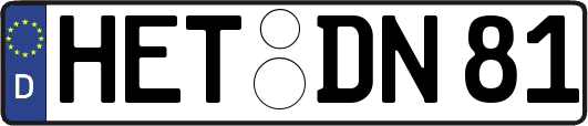 HET-DN81