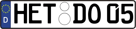HET-DO05