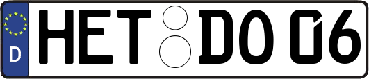 HET-DO06