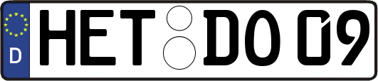 HET-DO09