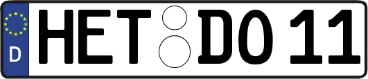 HET-DO11