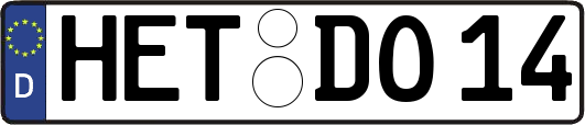 HET-DO14