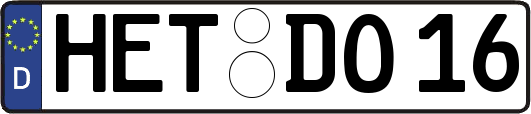 HET-DO16