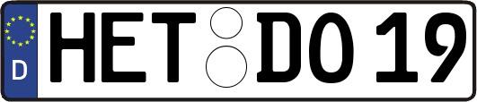 HET-DO19