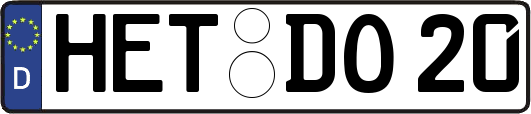 HET-DO20