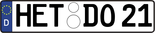 HET-DO21