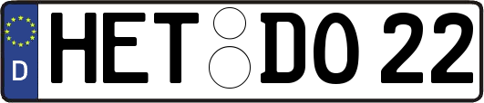 HET-DO22