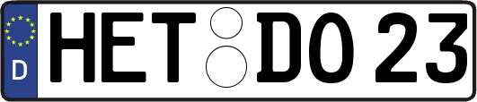 HET-DO23