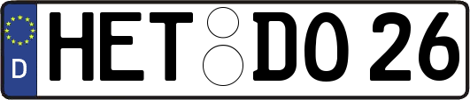 HET-DO26