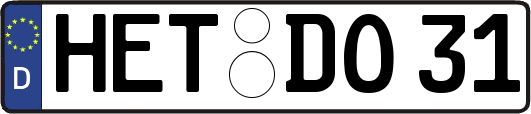 HET-DO31