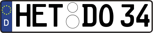 HET-DO34