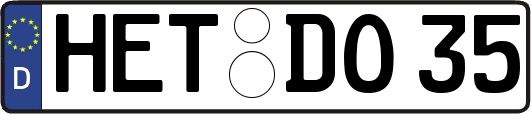 HET-DO35