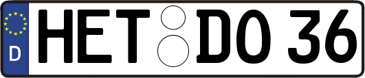 HET-DO36