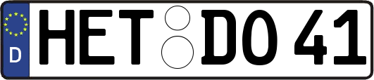 HET-DO41