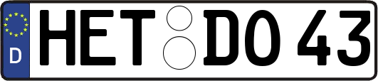 HET-DO43
