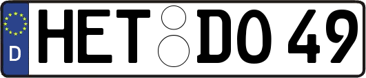 HET-DO49