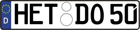 HET-DO50