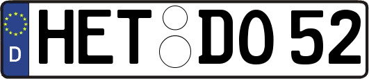 HET-DO52