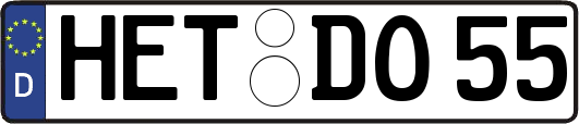 HET-DO55
