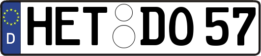HET-DO57