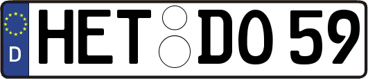 HET-DO59