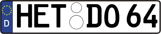 HET-DO64