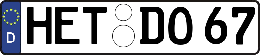 HET-DO67