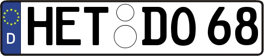 HET-DO68