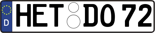 HET-DO72