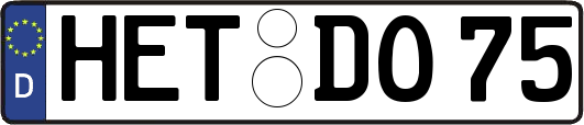 HET-DO75