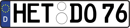 HET-DO76