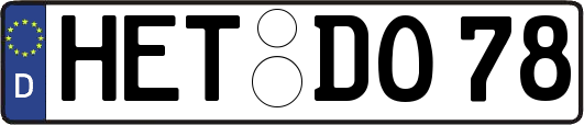 HET-DO78