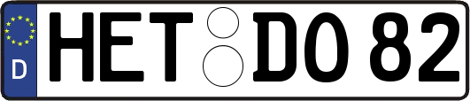 HET-DO82